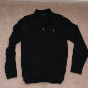 Polo Light Quarter Zip